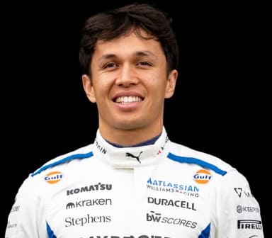 Alexander Albon