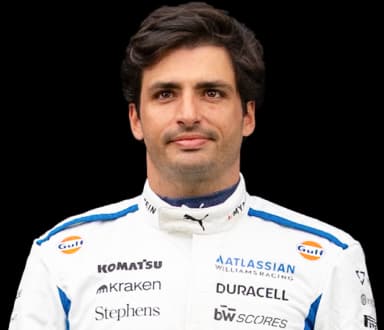 Carlos Sainz
