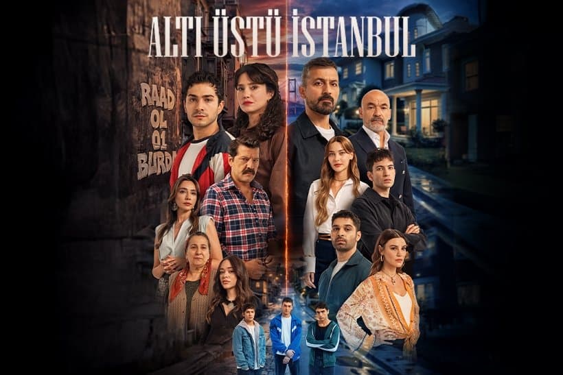 Will the TV series Altı Üstü İstanbul Hit a 6+ Rating with its this episode?