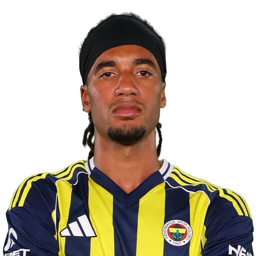 Will Archie Brown receive a yellow card?