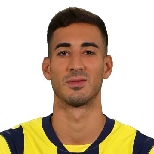 Will Mert Müldür receive a yellow card?