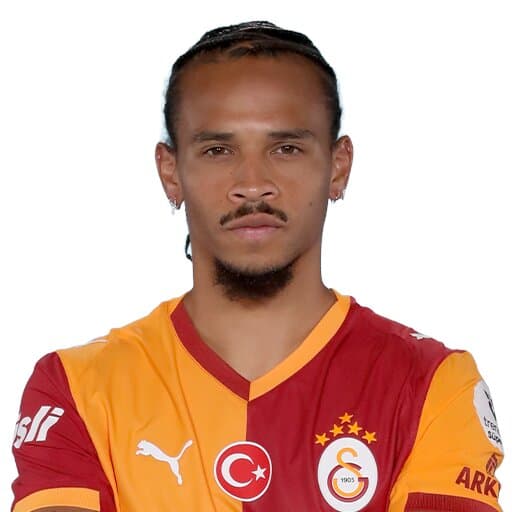 Will Leroy Sané make an assist?