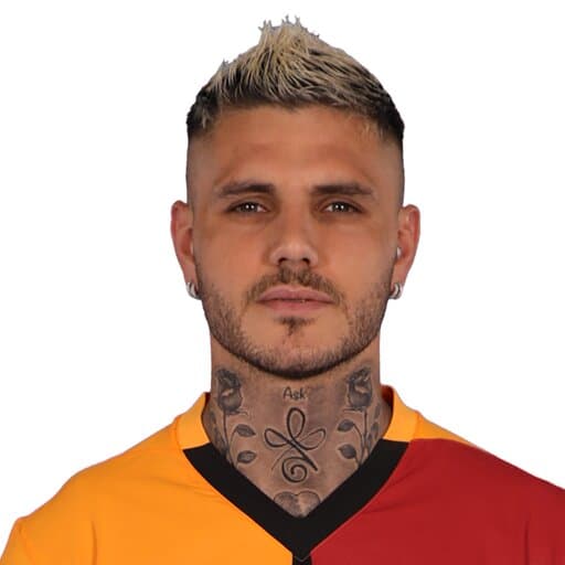 Will Icardi score a goal or provide an assist?