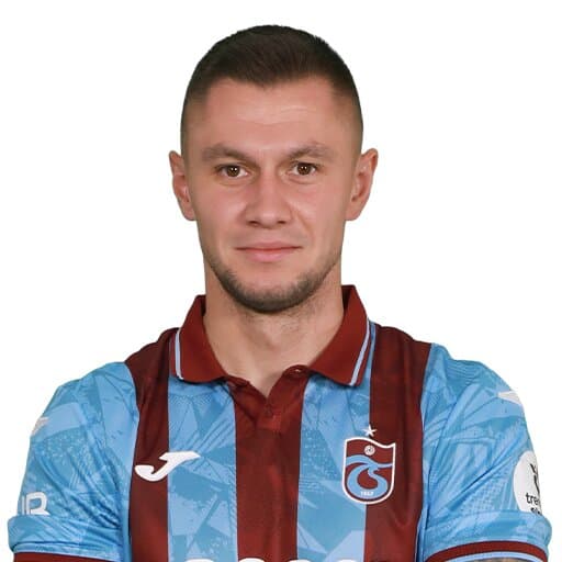 Will Oleksandr Zubkov score a goal or provide an assist?