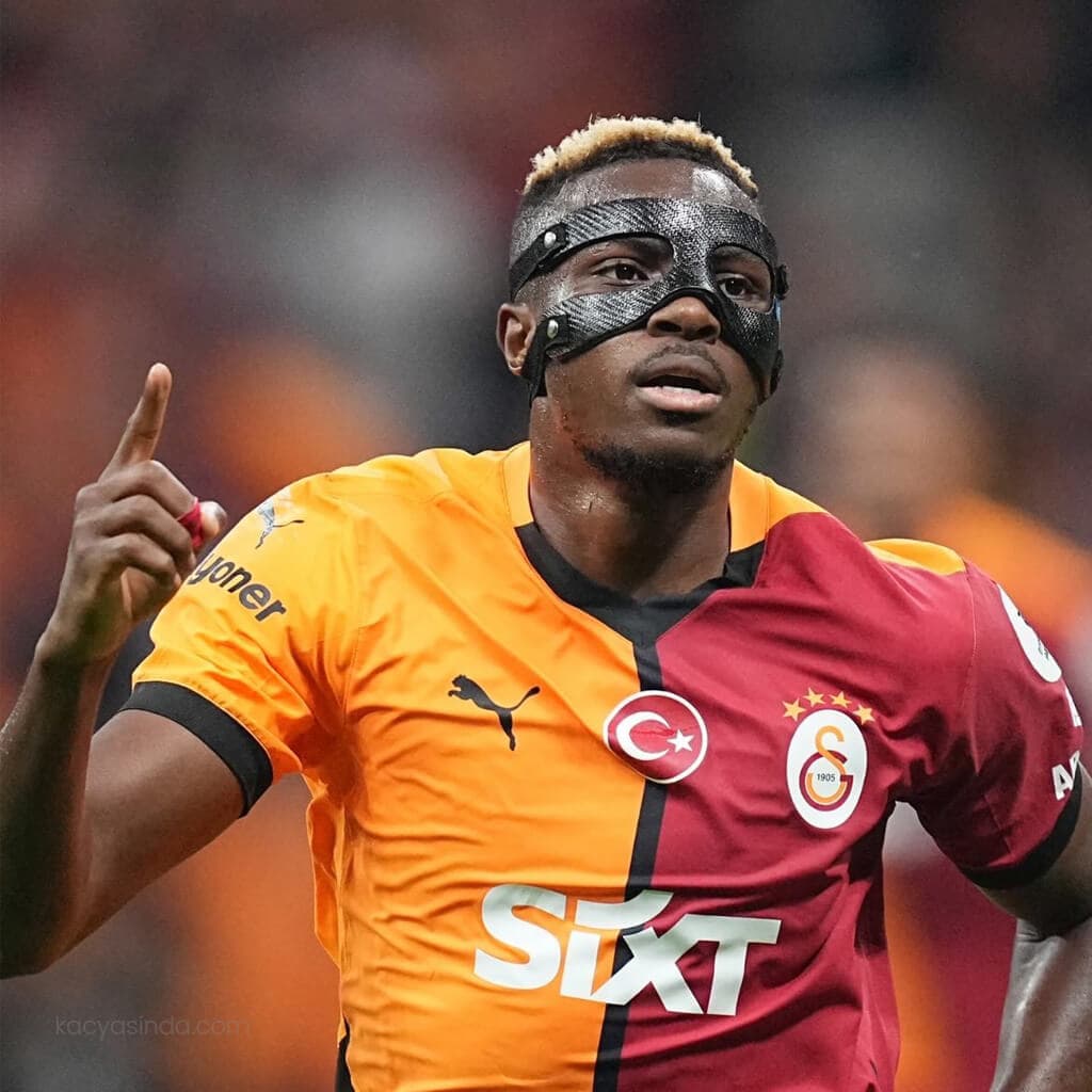 Will Osimhen score a goal or provide an assist?