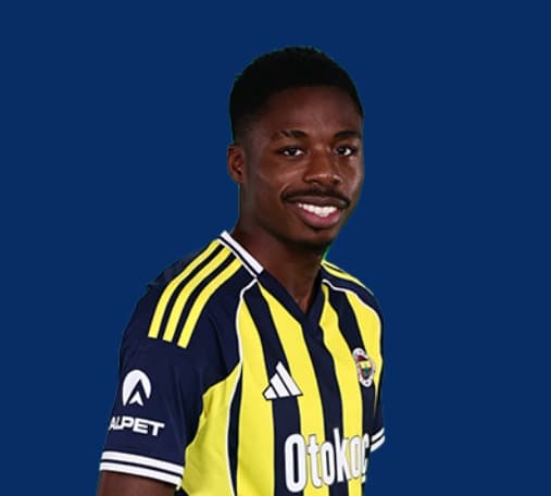 Will Musaba receive a yellow card?