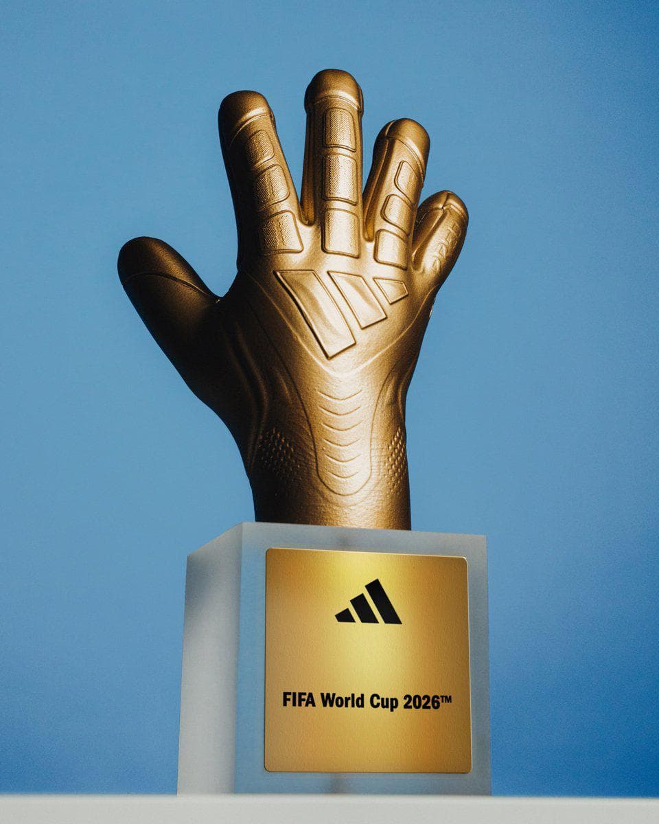 World Cup: Golden Glove Winner