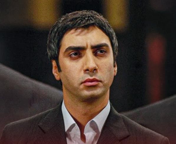 Will Necati Şaşmaz be a guest actor in the series "Yeraltı"?