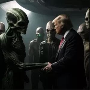 Will the US confirm that aliens exist before 2027?