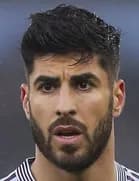 Will Asensio score a goal or provide an assist?