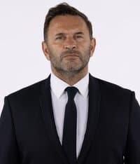 Will Okan Buruk receive a red card?