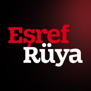 Eşref Rüya