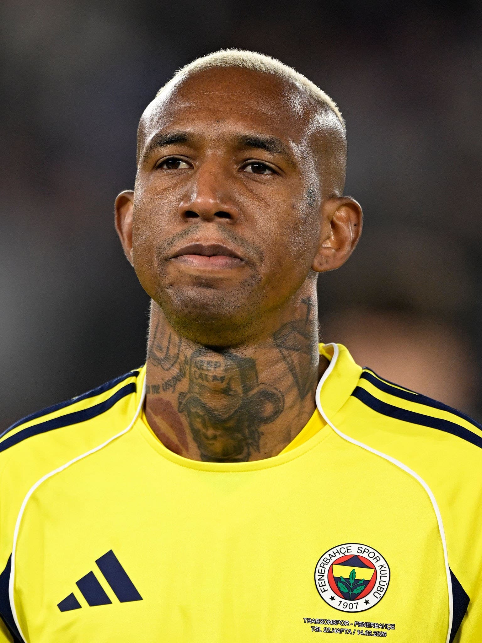 Will Talisca score a goal or provide an assist?