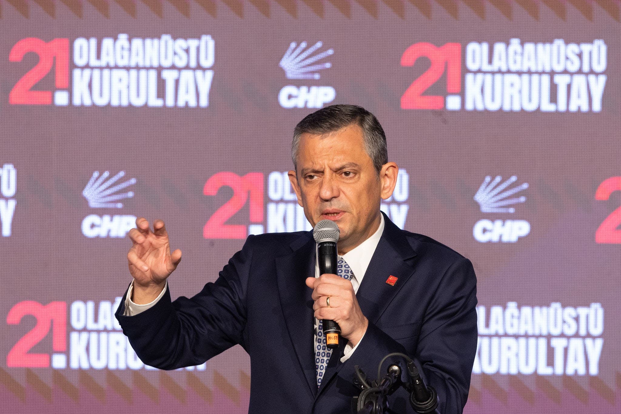 Will Özgür Özel be expelled from the party?