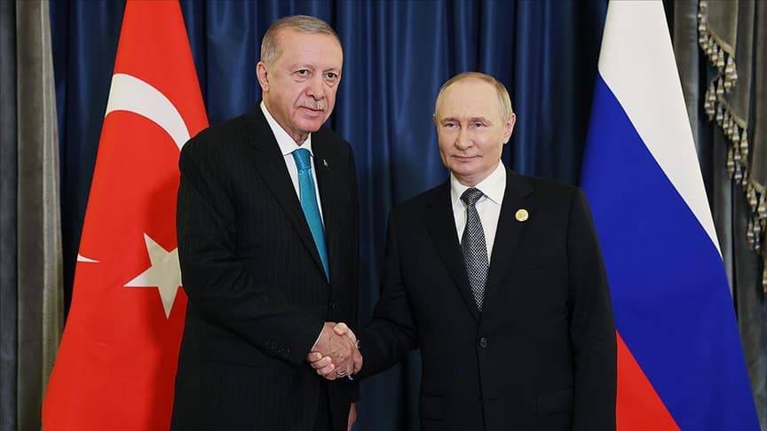 Will Putin Visit Turkey in 2026?