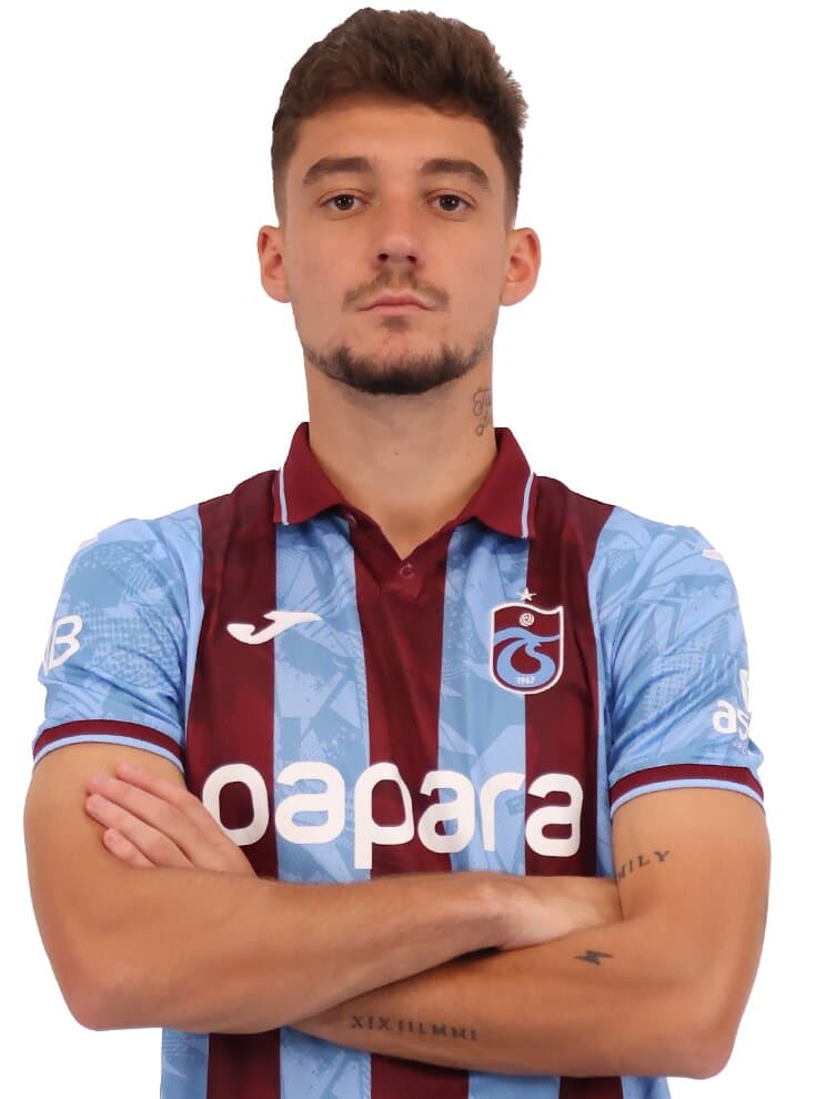 Will Muci score a goal or provide an assist?
